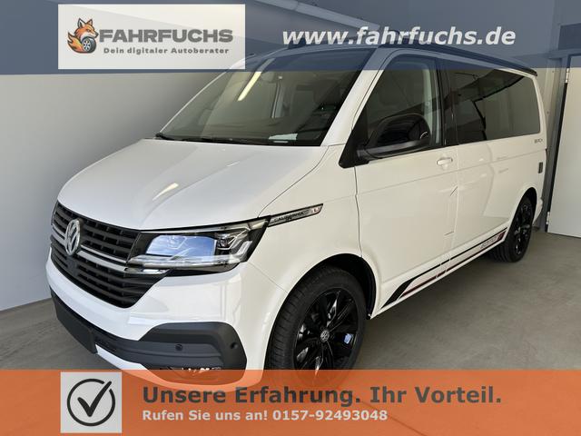 Volkswagen California 6.1 - Beach Camper Edition 204PS DSG DCC+AHK+Navi+STHZ