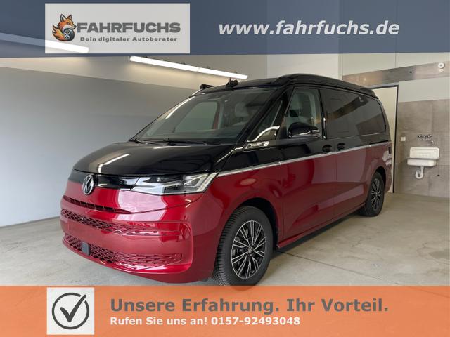 Volkswagen T7 California - Beach Camper eHybrid 4Motion AHK+360&deg;+Matrix+Navi+Alu17+GJR+Sitzheiz+Keyless
