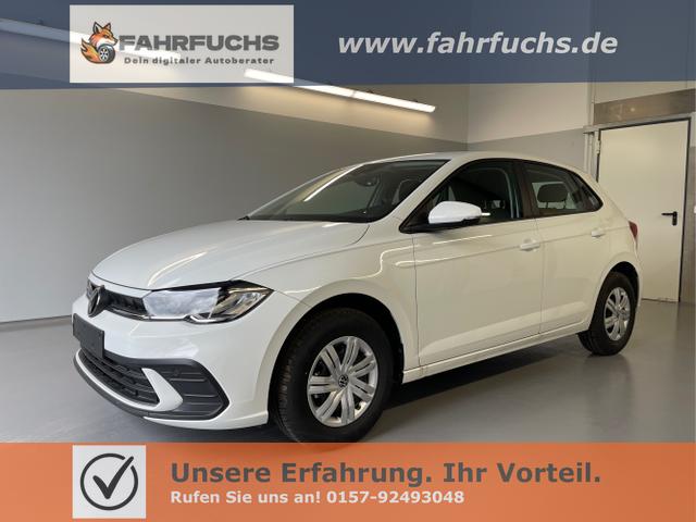 Volkswagen Polo - 80PS Sitzheizung+App-Connect+PDC hinten