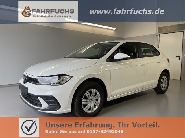 Volkswagen Polo - 80PS Sitzheizung+App-Connect+PDC hinten