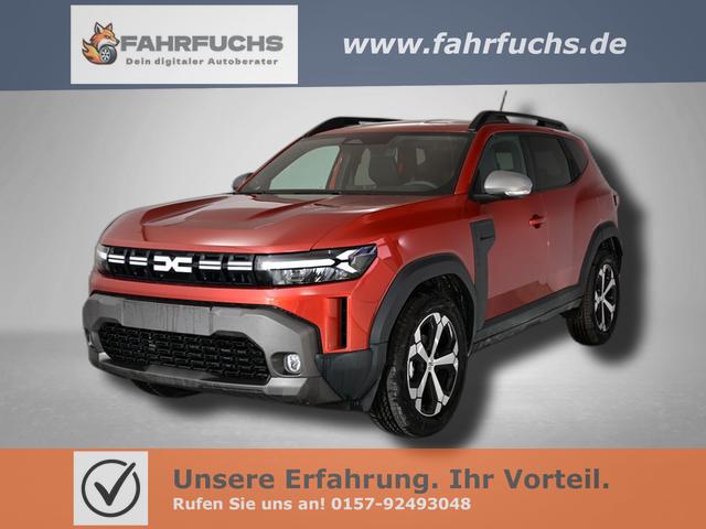 Dacia Duster - Journey Eco-G 100 6-Gang