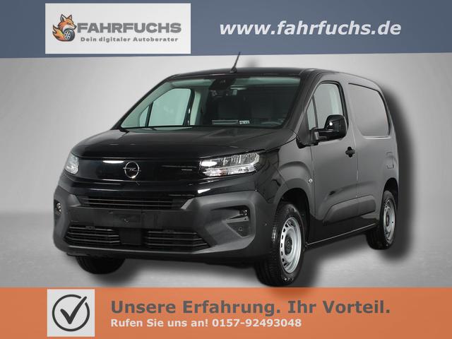 Opel Combo Cargo - L&auml;nge 1 mit normaler Nutzlast 1.5 Diesel 6-Gang