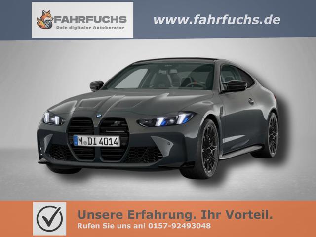 BMW M4 - Competition Coup&eacute; 3.0 8-Gang M Steptronic xDrive