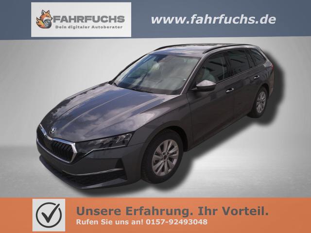 Skoda Octavia Combi - Business 1.5 TSI mHEV 7-Gang-DSG