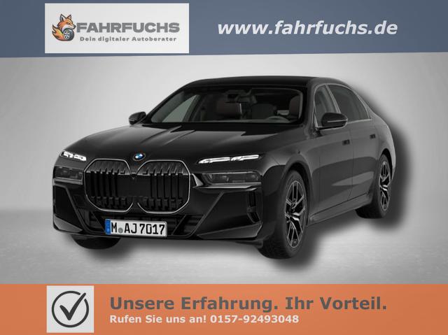 BMW 7er - 740 d xDrive M Sport 740d 8-Gang Steptronic