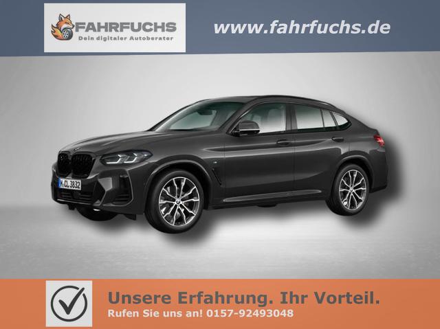 BMW X4 - M Sportpaket 2.0 8-Gang Steptronic xDrive