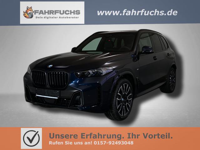 BMW X5 - M Sportpaket Pro 3.0 8-Gang Steptronic xDrive