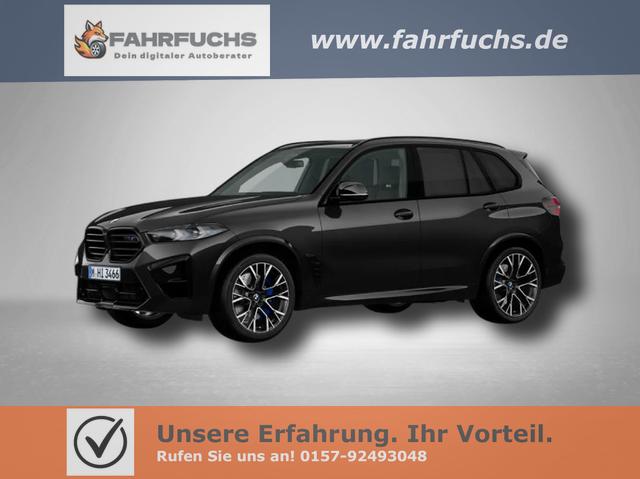 BMW X5 - Competition 4.4 8-Gang Steptronic xDrive