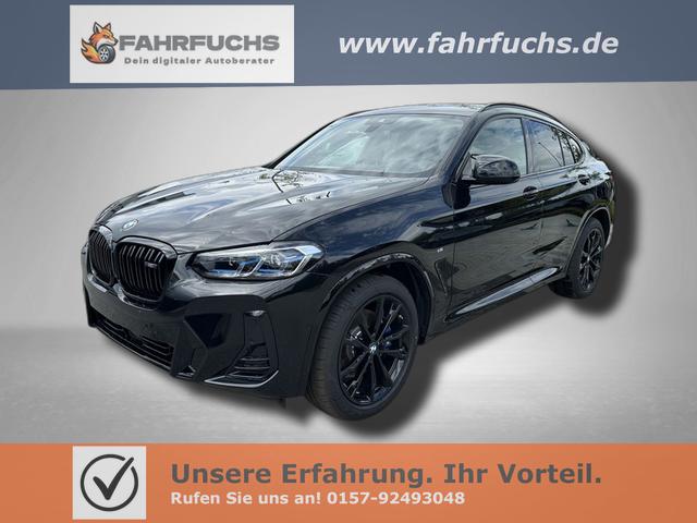 BMW X4 - M Automobile 3.0 8-Gang Steptronic xDrive