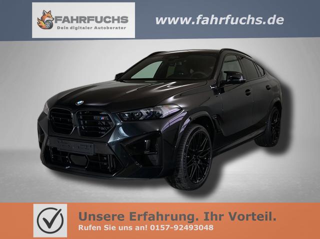 BMW X6 - Competition 4.4 8-Gang Steptronic xDrive