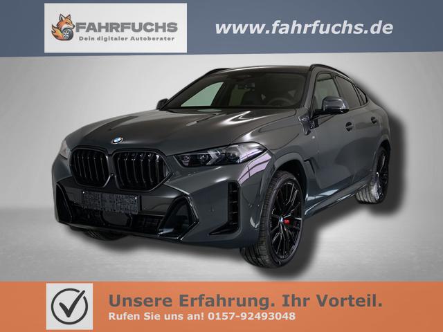 BMW X6 - M Sportpaket Pro 3.0 8-Gang Steptronic xDrive