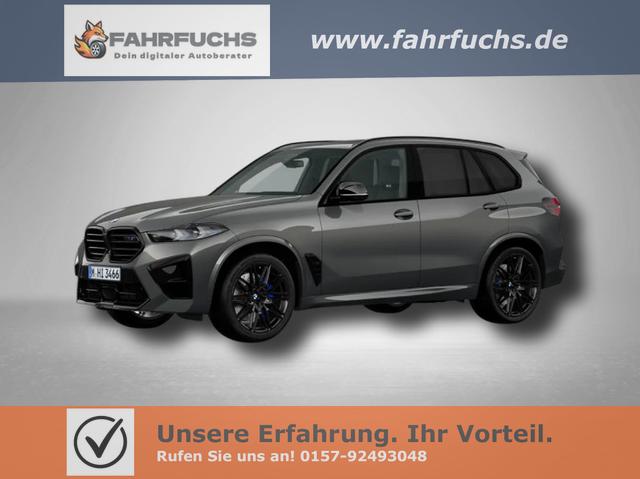 BMW X5 - Competition 4.4 8-Gang Steptronic xDrive