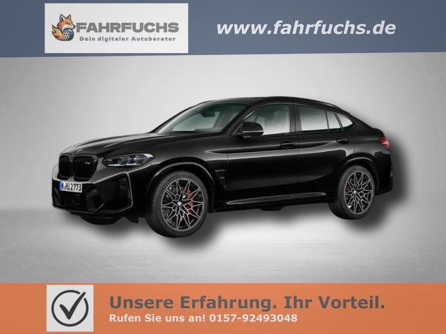 BMW X4 - Competition 3.0 8-Gang Steptronic xDrive