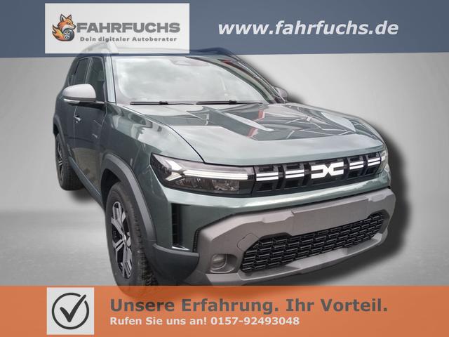 Dacia Duster - Expression TCe 130 6-Gang