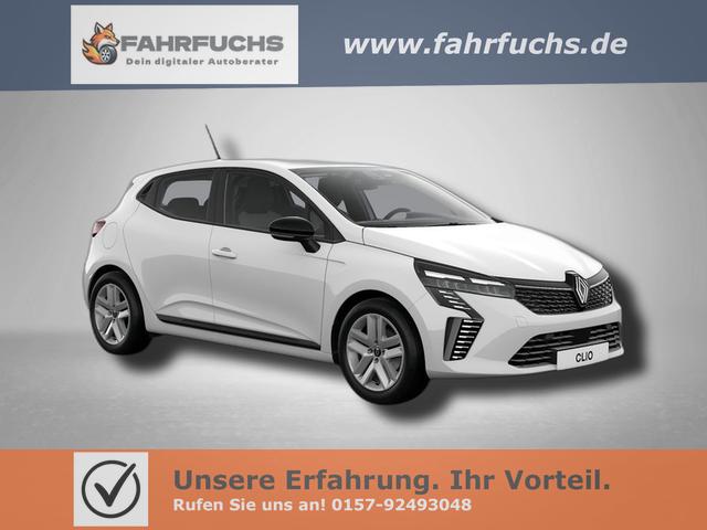 Renault Clio - Evolution 1.0 6-Gang