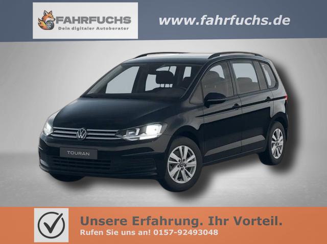 Volkswagen Touran - Life Plus 1.5 TSI 7-Gang DSG