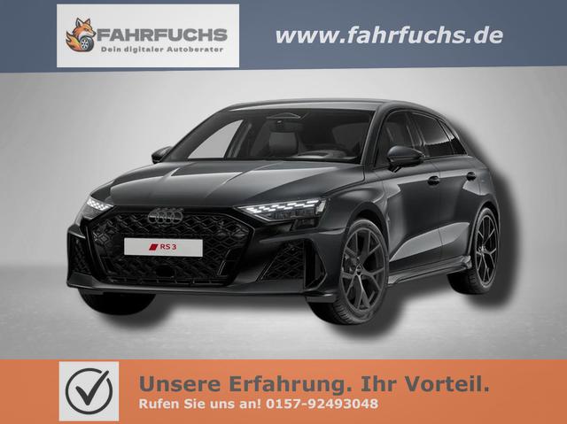 Audi RS3 - Sportback 2.5 TFSI 7-Gang-S tronic quattro