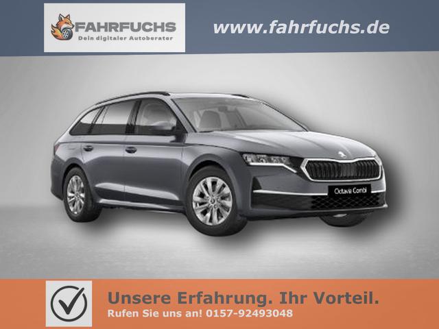 Skoda Octavia Combi - Selection 1.5 TSI mHEV 7-Gang-DSG