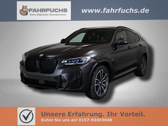 BMW X4 - M Sportpaket 2.0 8-Gang Steptronic xDrive