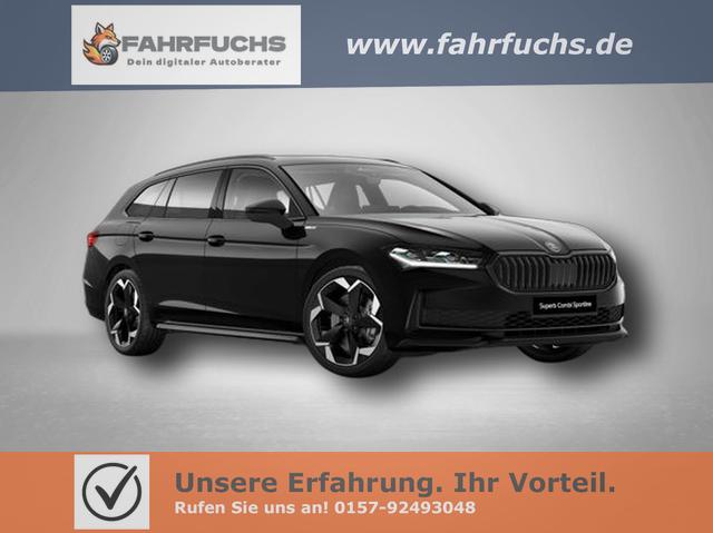 Skoda Superb Combi - Sportline 1.5 TSI iV 6-Gang-DSG