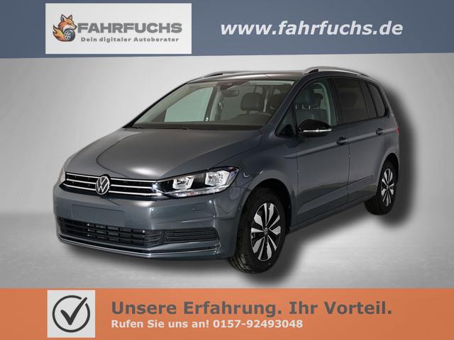 Volkswagen Touran - Life Plus 1.5 TSI 7-Gang DSG