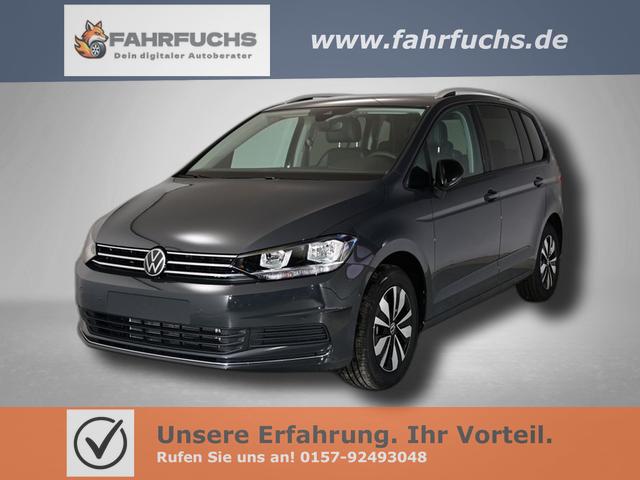 Volkswagen Touran - Life Plus 1.5 TSI 7-Gang DSG