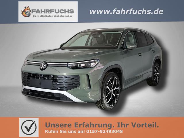 Volkswagen Tayron - Life 1.5 eTSI 7-Gang-DSG