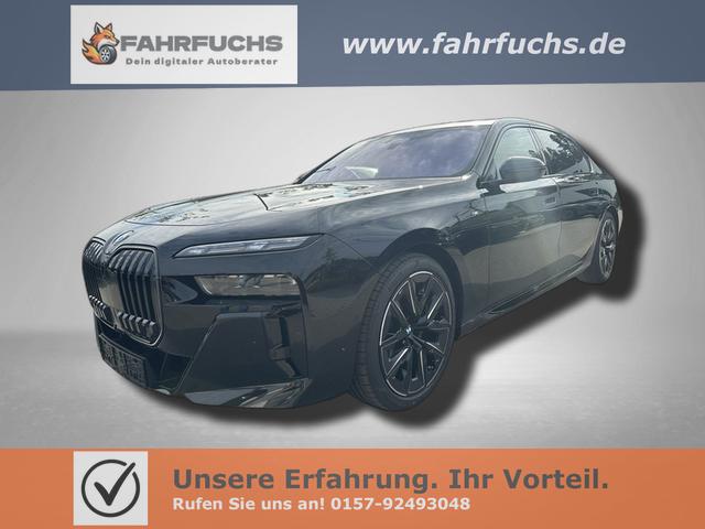 BMW 7er - M Sportpaket Pro 3.0 8-Gang Steptronic xDrive