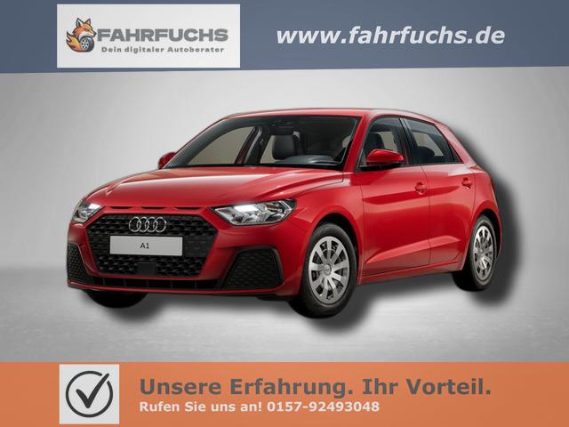 Audi A1 Sportback - Basis 25 TFSI S tronic