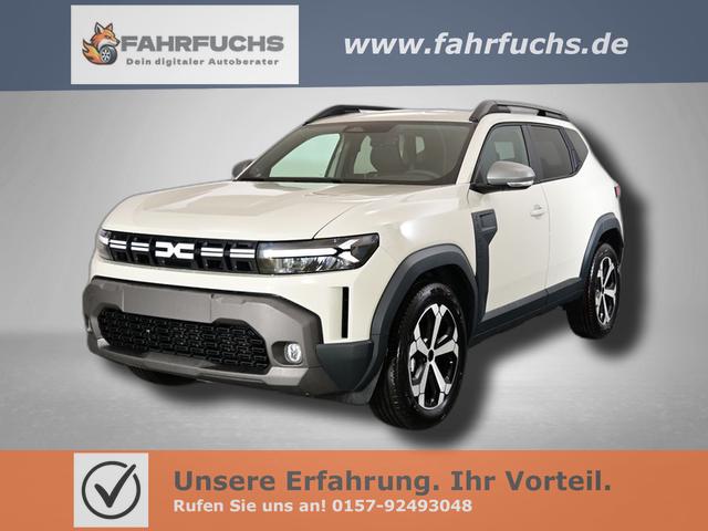 Dacia Duster - Journey TCe 130 6-Gang