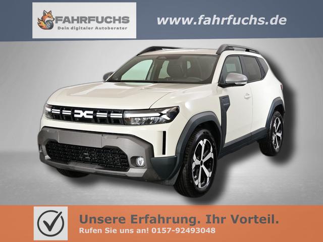 Dacia Duster - Journey TCe 130 6-Gang