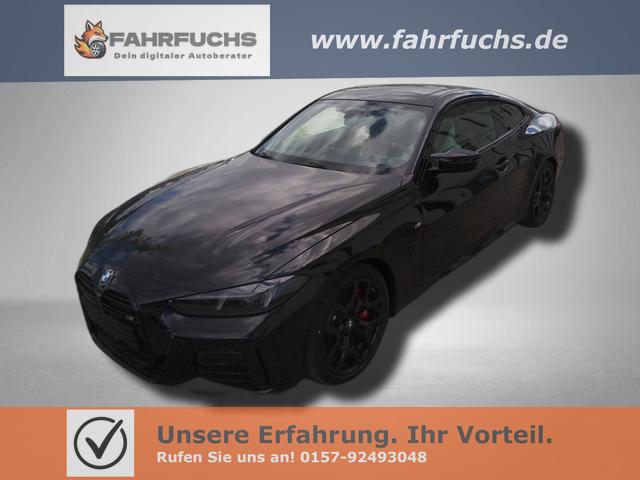 BMW 4er - M Sportpaket Pro 3.0 8-Gang Steptronic xDrive