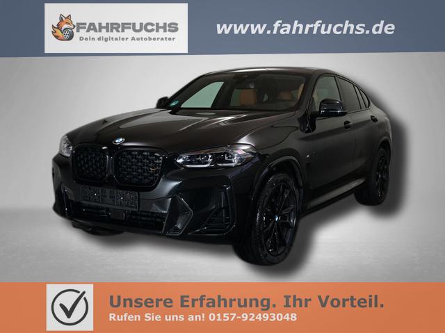 BMW X4 - M Sportpaket 2.0 8-Gang Steptronic xDrive