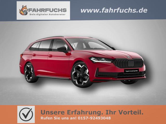 Skoda Superb Combi - Sportline 1.5 TSI iV 6-Gang-DSG