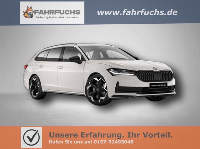 Skoda Superb Combi - Sportline 1.5 TSI iV 6-Gang-DSG