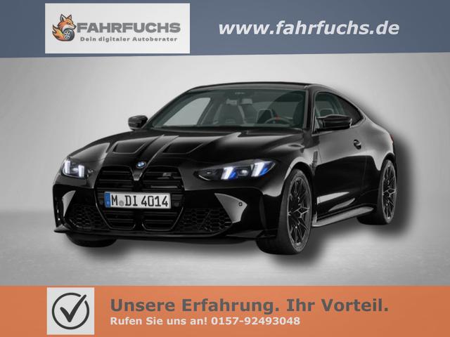 BMW M4 - Competition Coup&eacute; 3.0 8-Gang M Steptronic xDrive