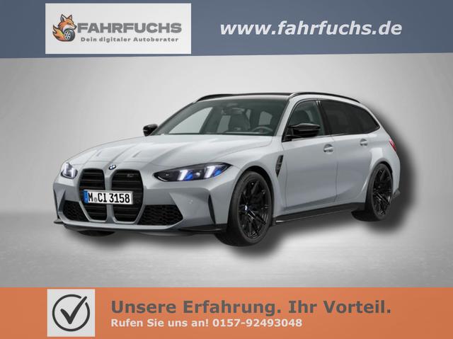BMW M3 - Competition 3.0 8-Gang M Steptronic Sport Touring