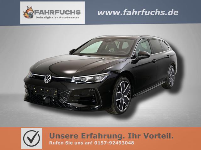 Volkswagen Passat Variant - R-Line 2.0 TSI 7-Gang-DSG 4x4