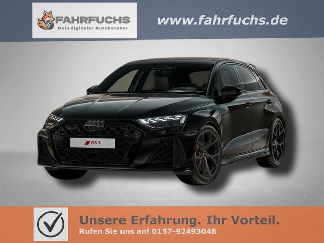 Audi RS3 - 2.5 294 kW TFSI quattro Allrad