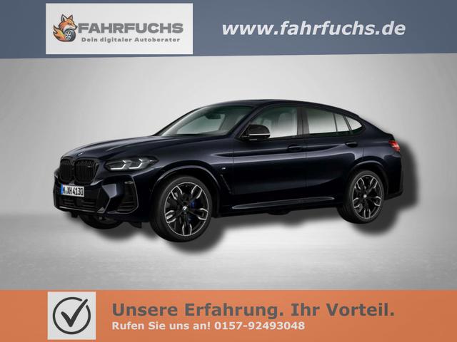 BMW X4 - M40i xDrive 265kW 8-Gang Steptronic