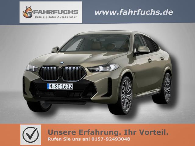 BMW X6 - 40 d xDrive M Sport 40d 8-Gang Steptronic