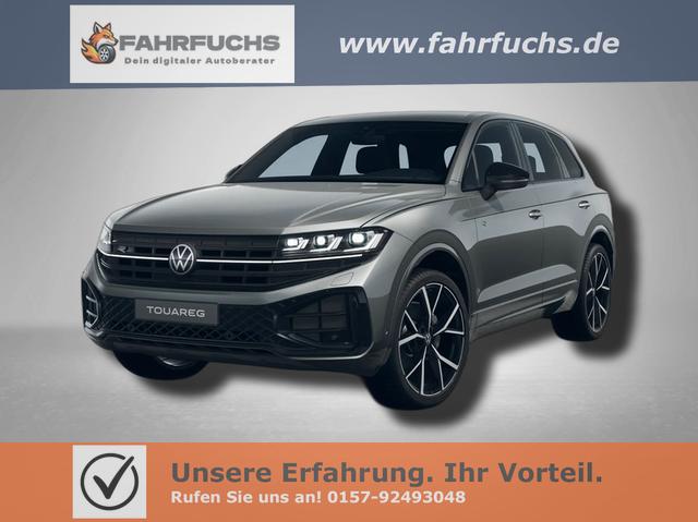 Volkswagen Touareg - R-Line 3.0 TDI 8-Gang-Automatik 4MOTION