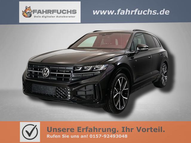 Volkswagen Touareg - R-Line 3.0 TDI 8-Gang-Automatik 4MOTION
