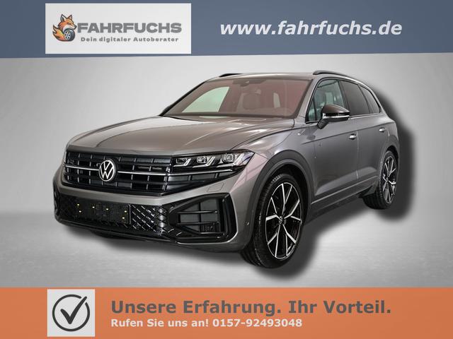 Volkswagen Touareg - R-Line 3.0 TDI 8-Gang-Automatik 4MOTION