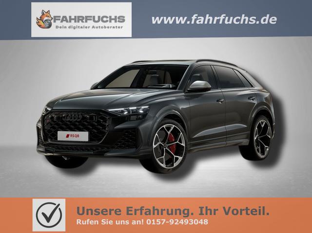 Audi RS Q8 - performance 4.0 TFSI 8-Gang-Tiptronic quattro RSQ8