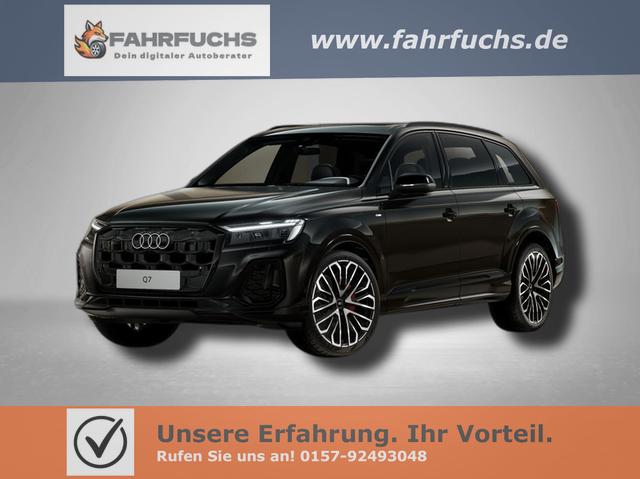 Audi Q7 - S line business 3.0 TDI 8-Gang-Tiptronic quattro