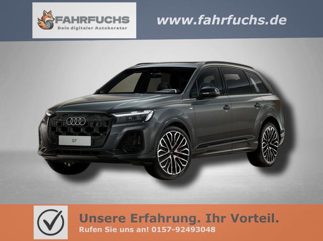 Audi Q7 - S line business 3.0 TDI 8-Gang-Tiptronic quattro
