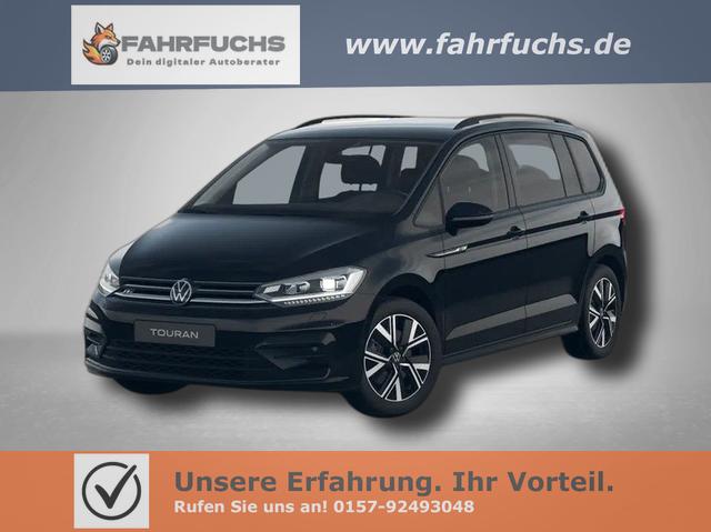 Volkswagen Touran - Highline R-Line 2.0 TDI 7-Gang DSG