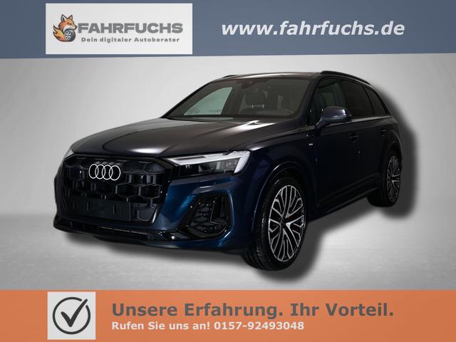Audi Q7 - S line business 3.0 TDI 8-Gang-Tiptronic quattro