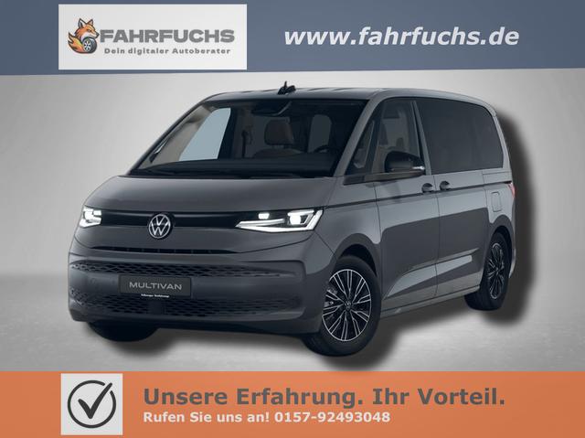 Volkswagen T7 Multivan - Business L&Uuml; 2.0 TSI 7-Gang-DSG